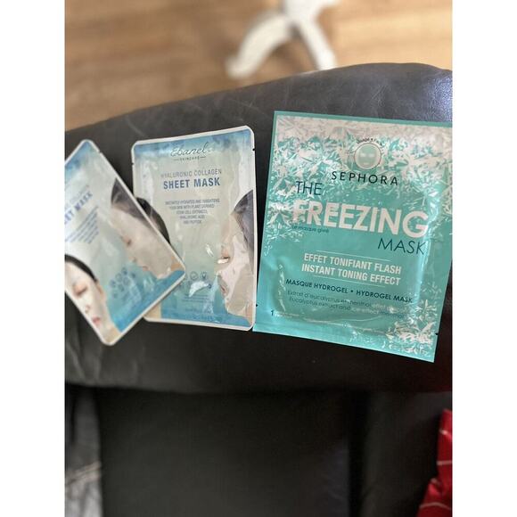 Sephora Other - Sephora And Ebanel Face Masks 3